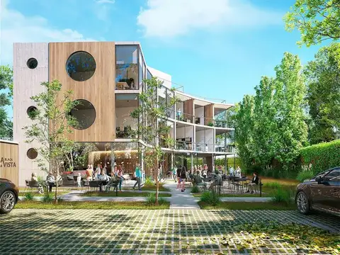 Oficina en Venta en Aldea Lago, Countries y Barrios Cerrados en Fisherton
