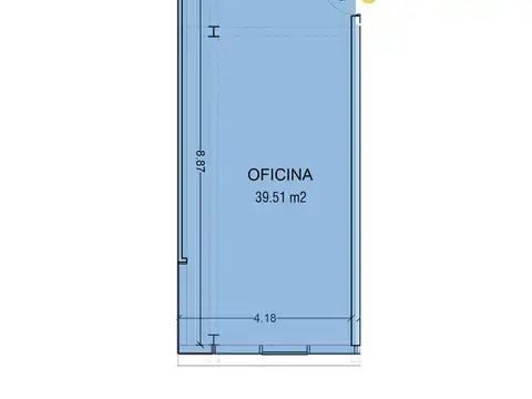 Oficina en Venta en Fisherton, Rosario