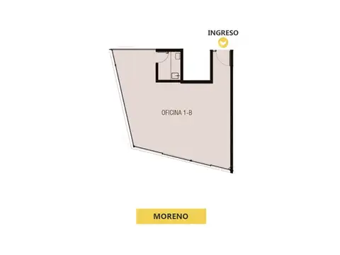 Oficina en Venta en Centro, Rosario