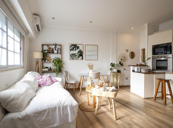 PH · 55m² · 3 Ambientes
