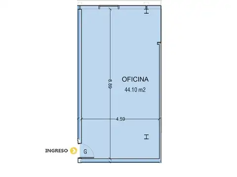 Oficina en Venta en Fisherton, Rosario