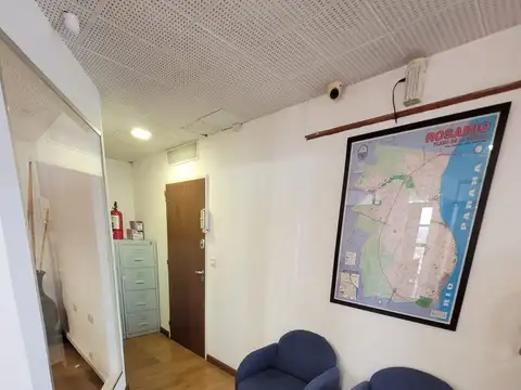 Oficina en Venta en Centro, Rosario