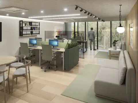 Oficina en Venta en Fisherton, Rosario