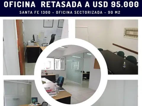 Oficina en Venta en Rosario, Santa Fe