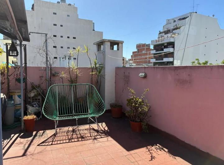 PH · 80m² · 3 Ambientes · 1 Cochera