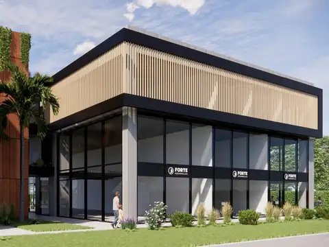 Oficina en Venta en Funes, Rosario