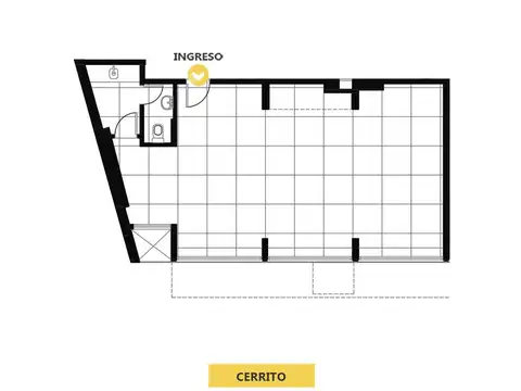 Oficina en Venta en Abasto, Rosario