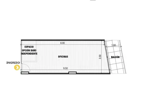 Oficina en Venta en Funes, Rosario