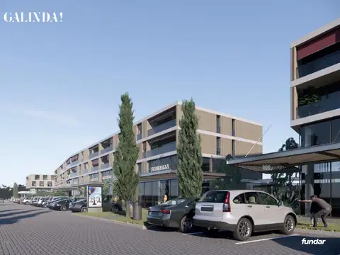 Oficina en Venta en Funes, Rosario