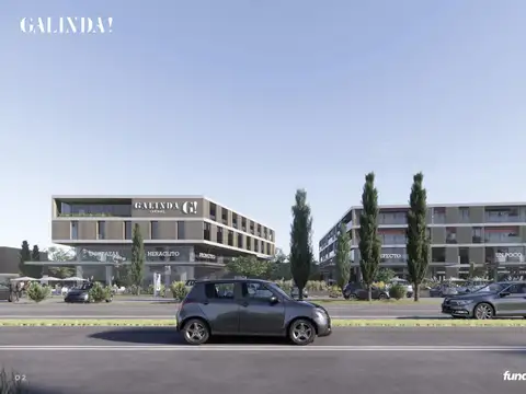 Oficina en Venta en Funes, Rosario