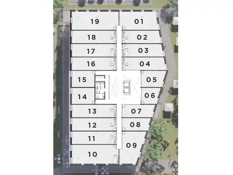 Oficina en Venta en Funes, Rosario