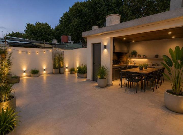 PH · 191m² · 4 Ambientes · 1 Cochera