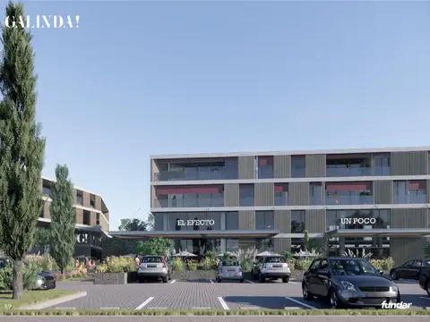 Oficina en Venta en Funes, Rosario