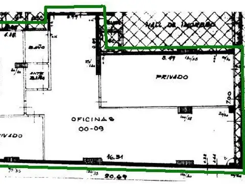 Oficina en Venta en Rosario, Santa Fe