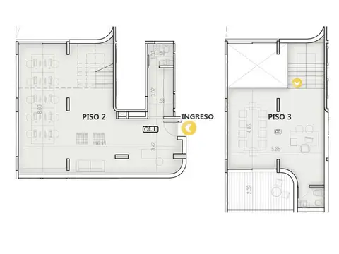 Oficina en Venta en Centro, Rosario