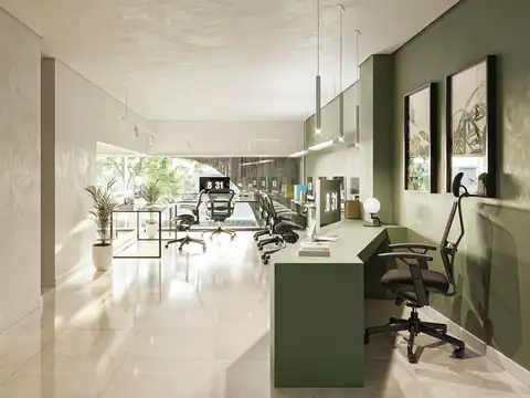 Oficina en Venta en Centro, Rosario