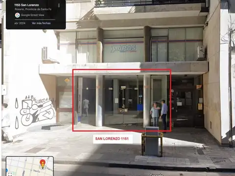 Oficina en Venta en Centro, Rosario