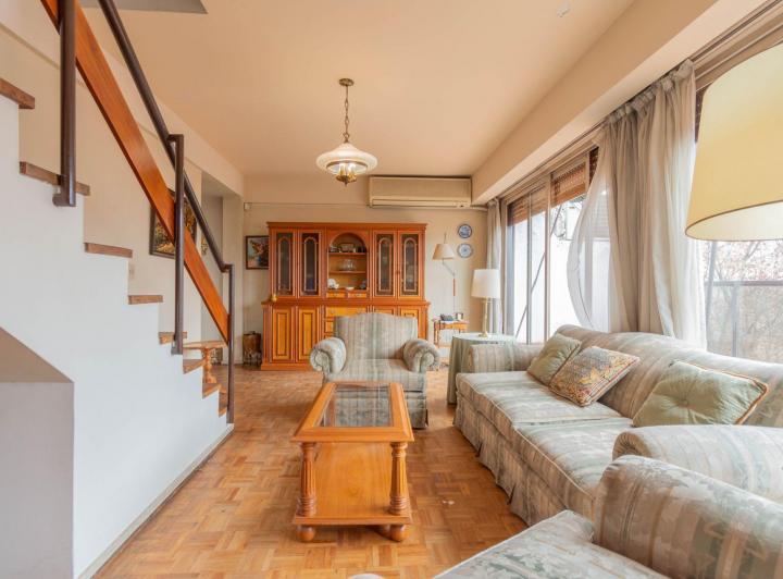 Departamento · 117m² · 4 Ambientes