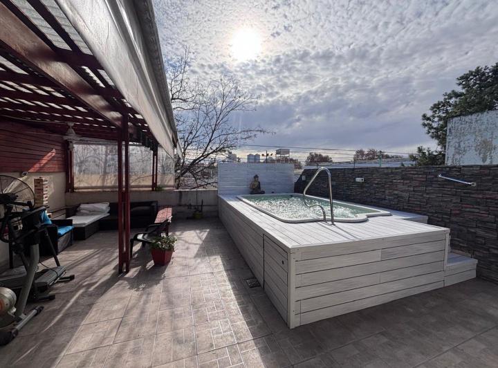 PH · 120m² · 4 Ambientes
