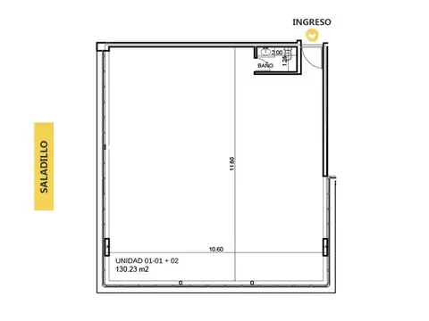 Oficina en Venta en Rosario, Santa Fe