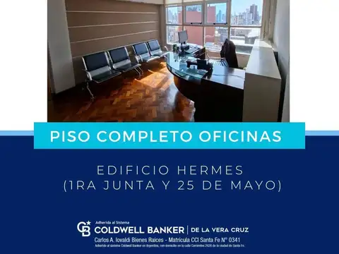 Oficina en Venta en Santa Fe, La Capital