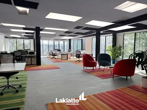 Oficina en Venta en Fisherton, Rosario