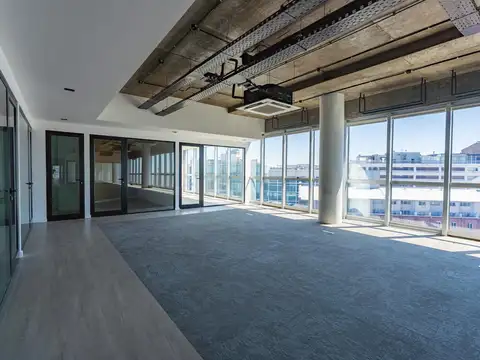 Oficina en Alquiler en Puerto Norte, Rosario