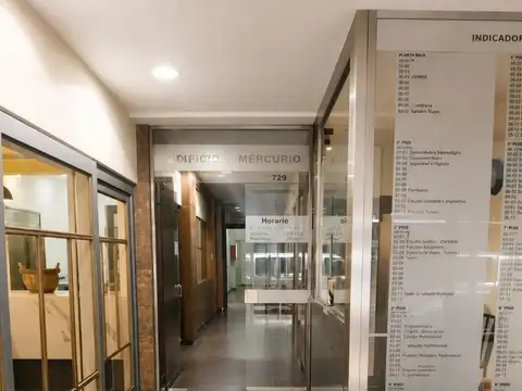 Oficina en Alquiler en Centro, Rosario