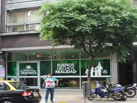 Oficina en Alquiler en Centro, Rosario