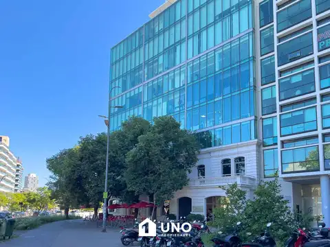 Oficina en Alquiler en Puerto Norte, Rosario