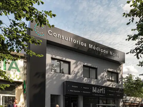 Oficina en Alquiler en Alberdi, Rosario