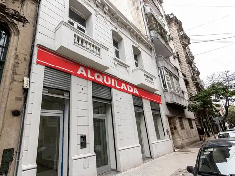 Oficina en Alquiler en Centro, Rosario