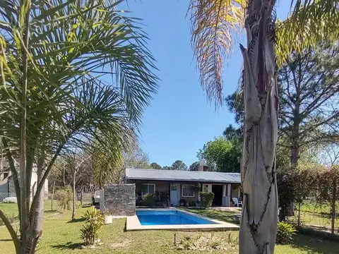 Quinta en Venta en Arroyo Leyes, La Capital
