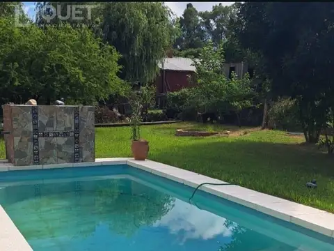 Quinta en Venta en San Jose del Rincon, La Capital