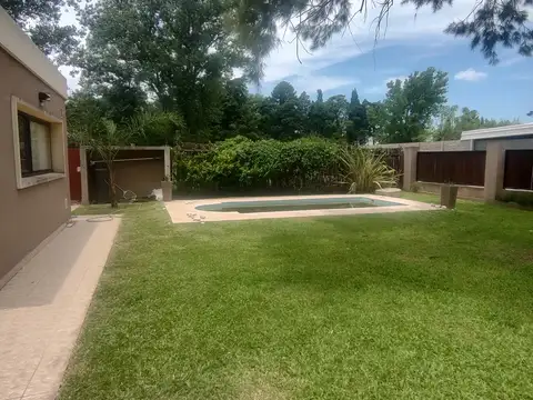 Quinta en Venta en Ibarlucea, Rosario