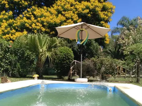 Quinta en Venta en Sauce Viejo, La Capital