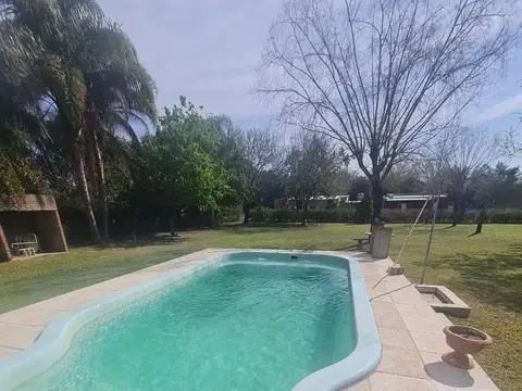 Quinta en Venta en Barrio Caima, San Jerónimo