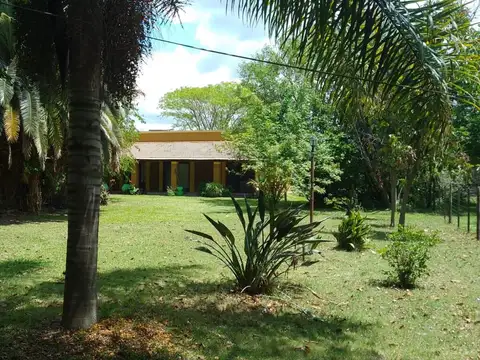 Quinta en Venta en Candioti, La Capital