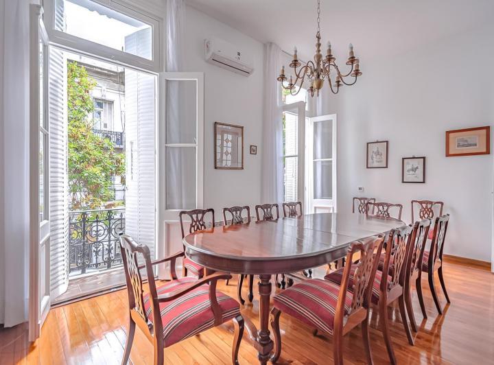 PH · 122m² · 4 Ambientes