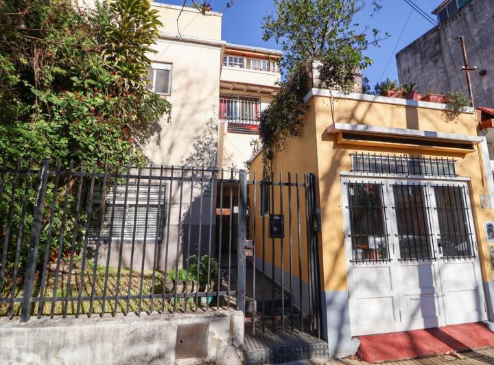 PH · 102m² · 4 Ambientes · 1 Cochera