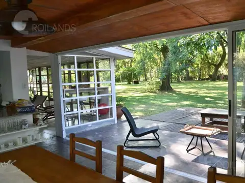 Quinta en Venta en Arroyo Seco, Rosario