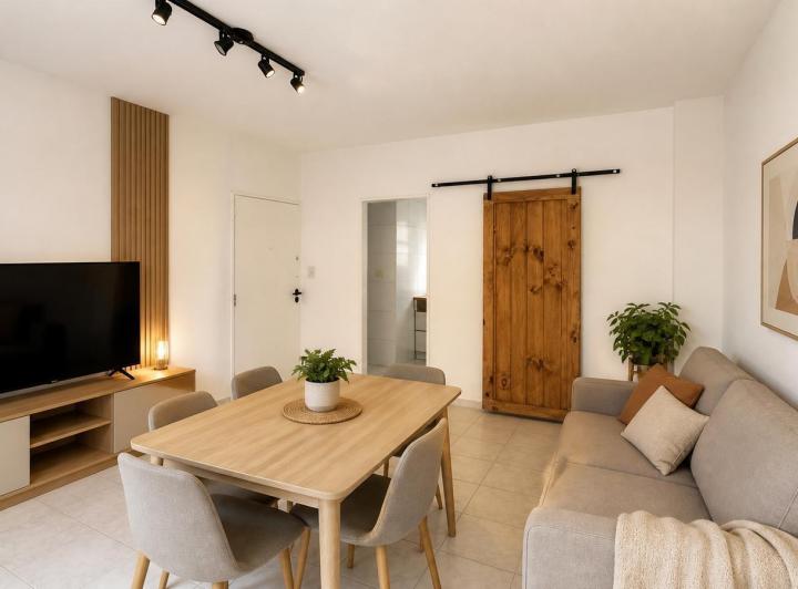 Departamento · 21m² · 1 Ambiente