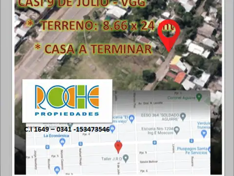 Casa en Venta en Villa Gobernador Galvez, Rosario
