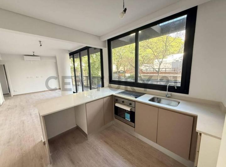 Departamento · 50m² · 2 Ambientes