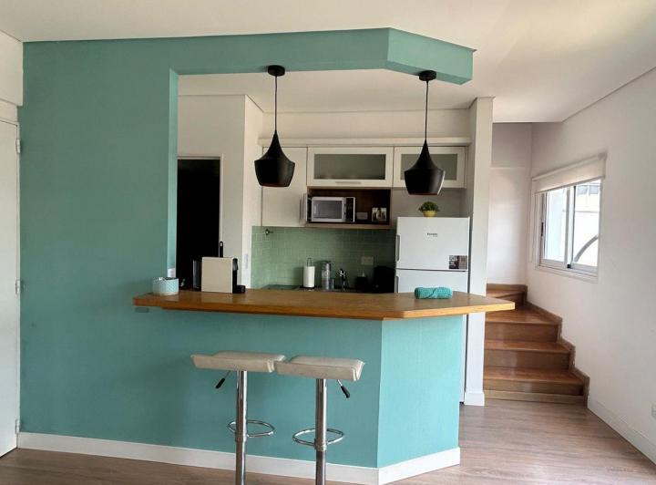 Departamento · 55m² · 2 Ambientes
