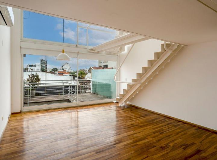 Departamento · 44m² · 2 Ambientes · 1 Cochera