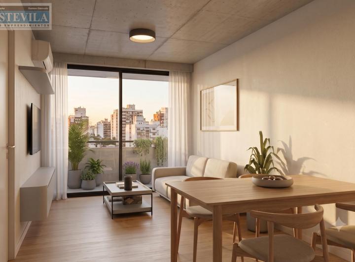 Departamento · 41m² · 2 Ambientes
