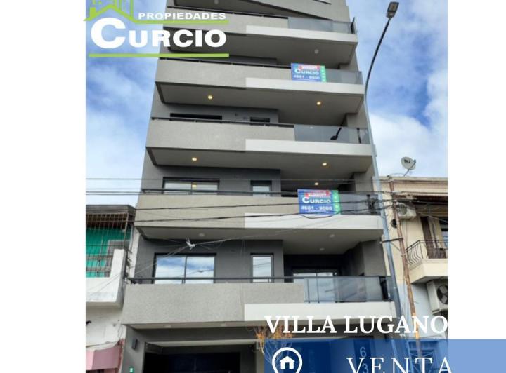 Departamento · 36m² · 1 Ambiente