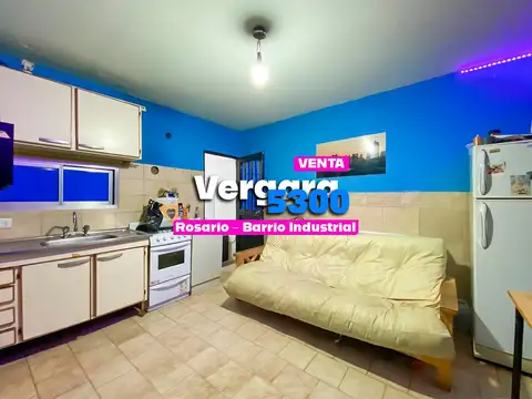 Casa en Venta en Barrio Industrial, Rosario