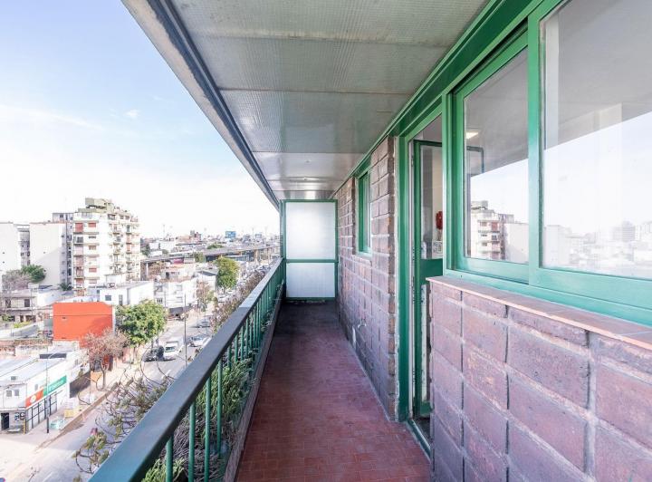 Departamento · 44m² · 2 Ambientes · 1 Cochera